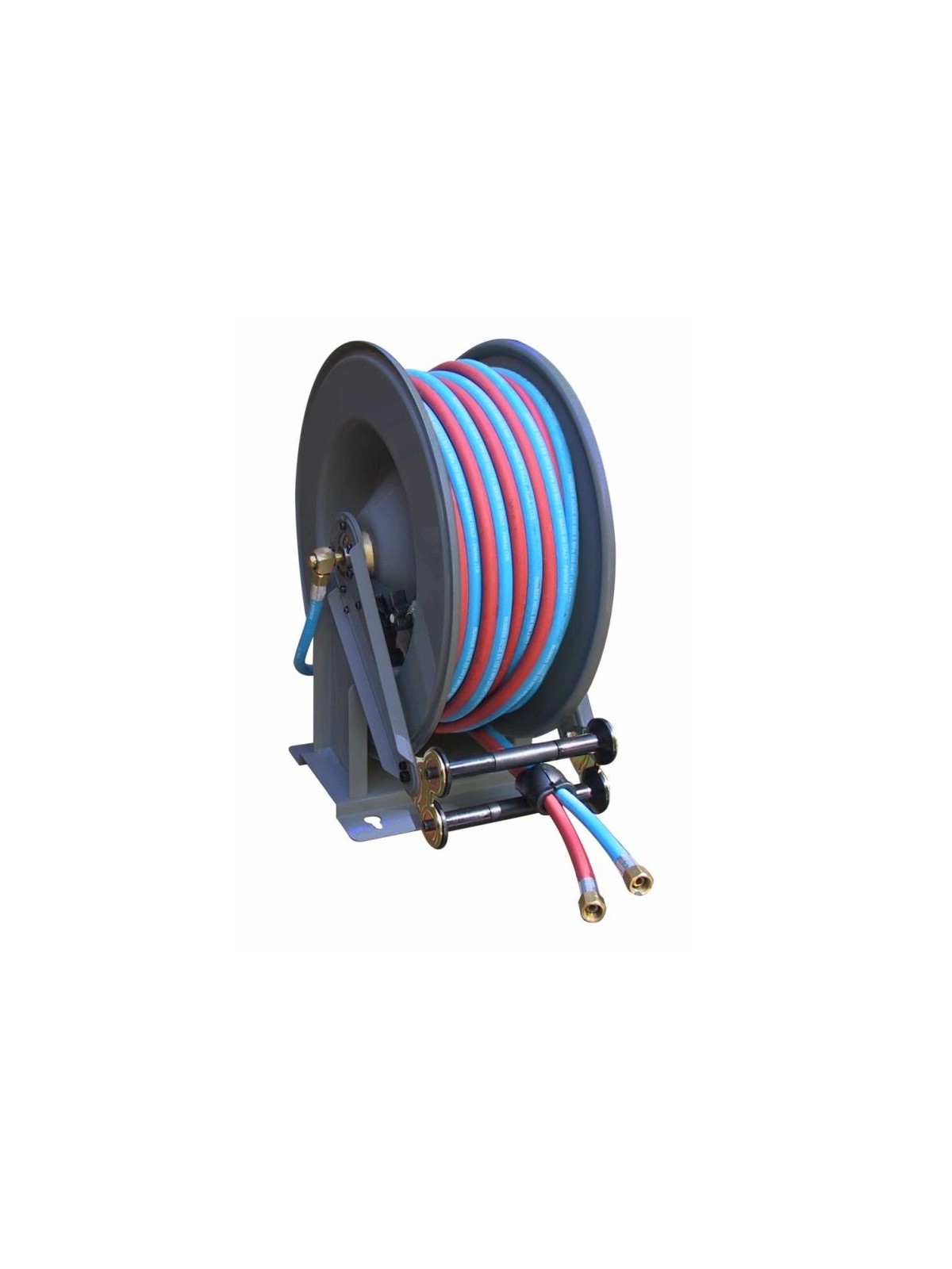 EA500 tuyaux jumeles