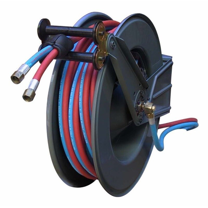 EA510 tuyaux jumeles