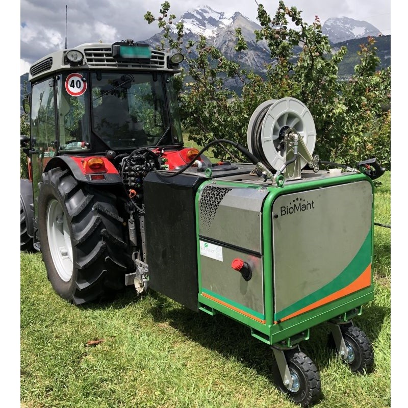 biomant+tracteur verger