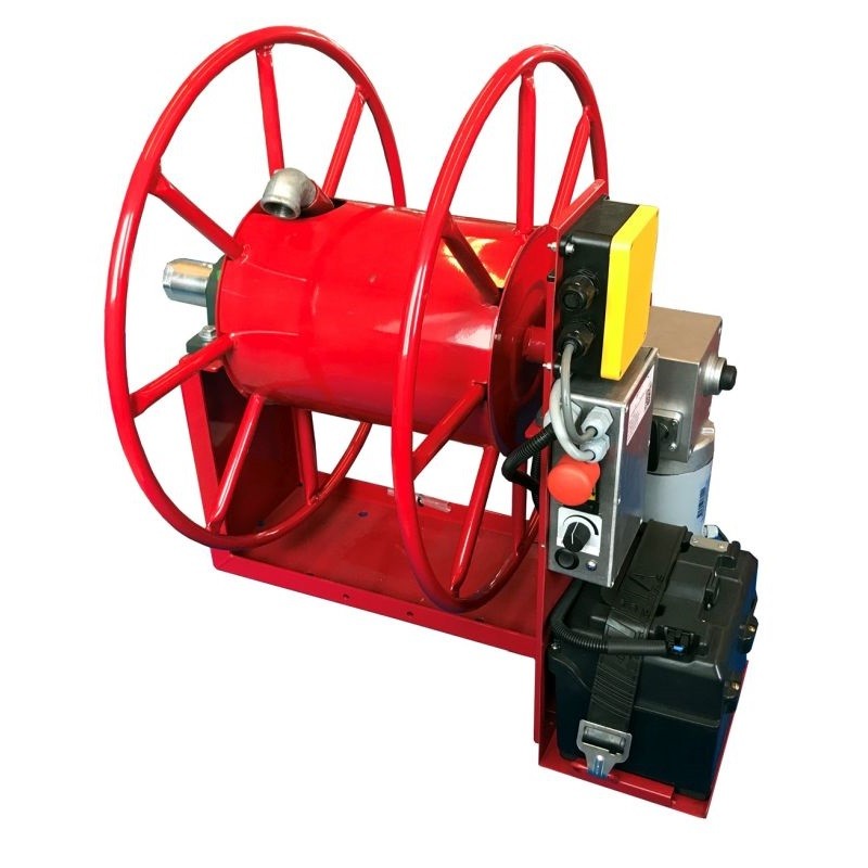 enrouleur commande distance