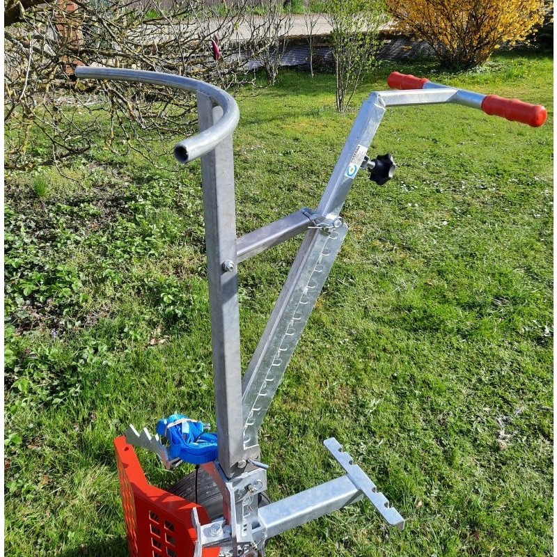 maintien branche et fourche