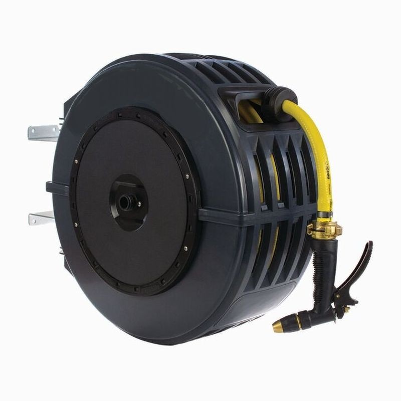 enrouleur automatique à ressort  de rappel