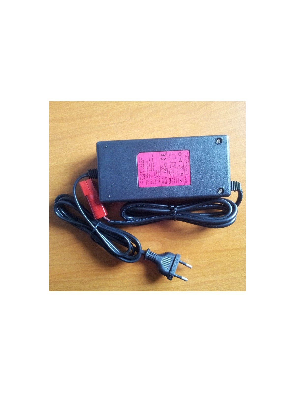 chargeur automoteur assistance