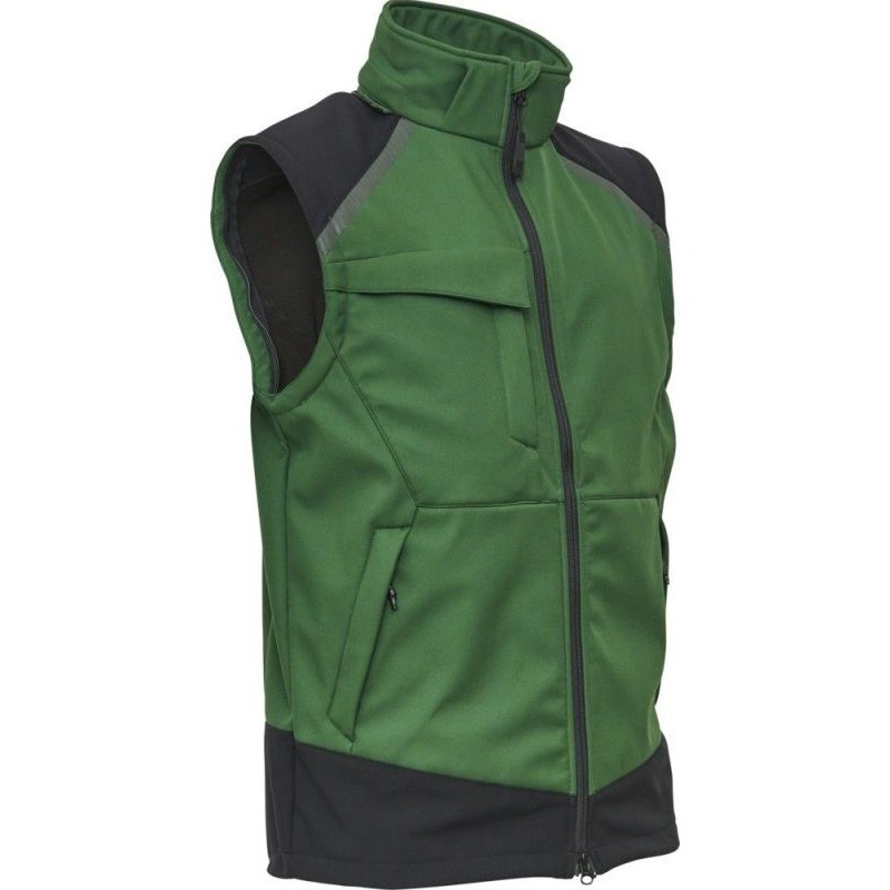 Softshell sans manches