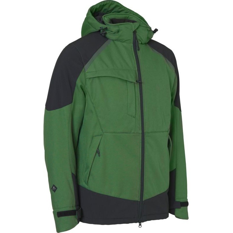 elka soft shell hiver