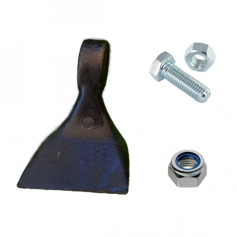 marteau fleau et visserie