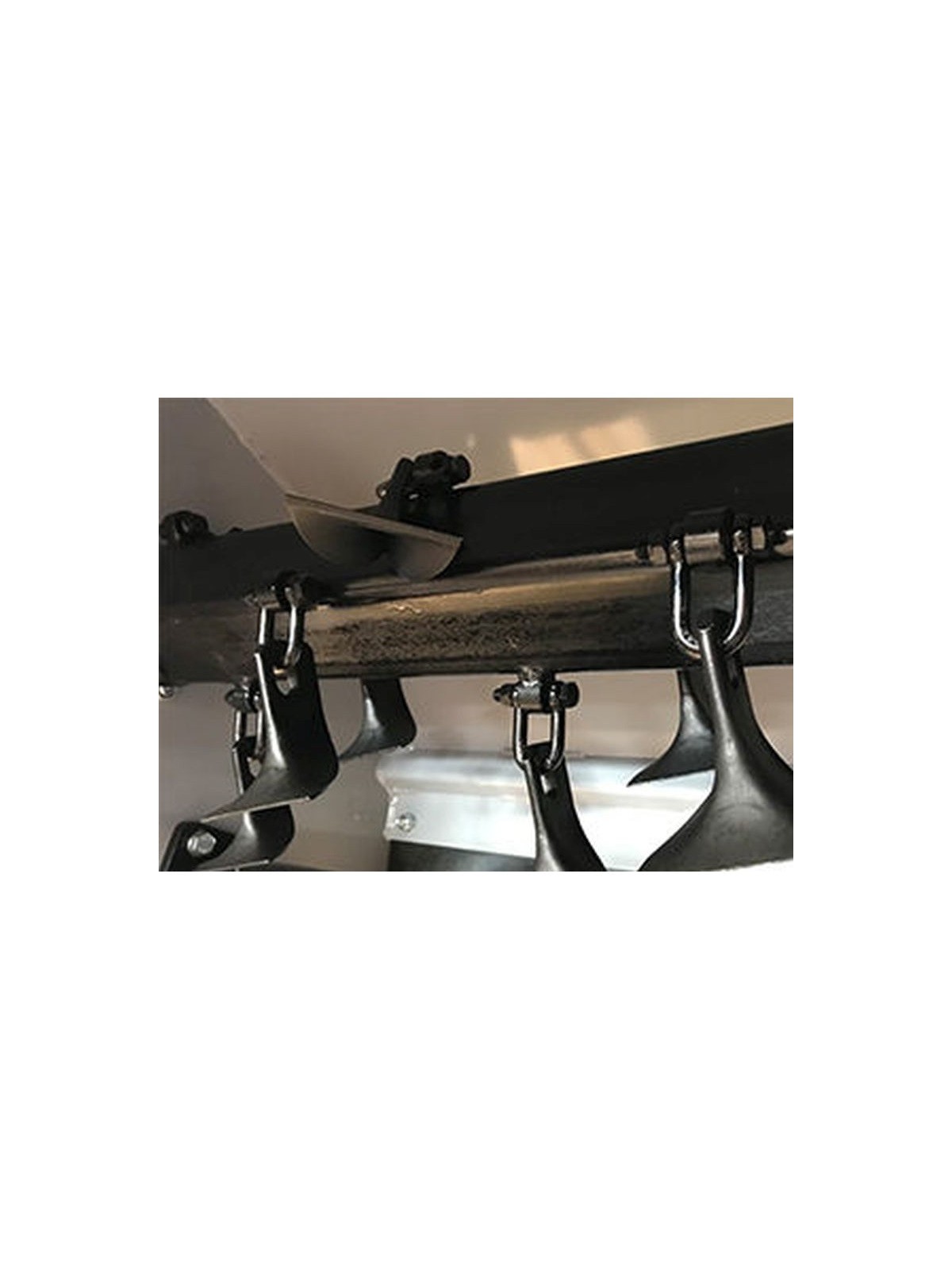 rotor section carrée