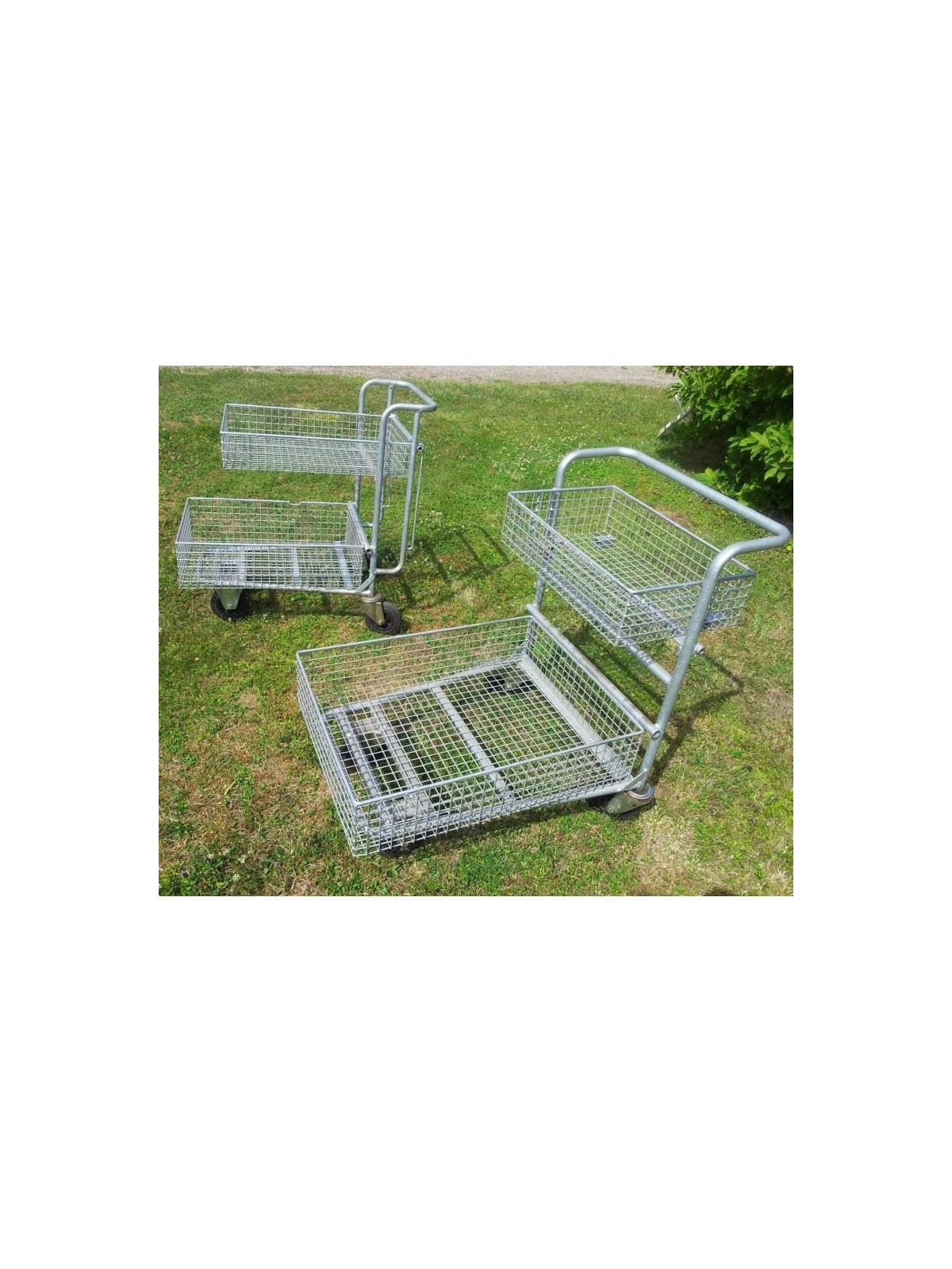 petite et grande corbeille