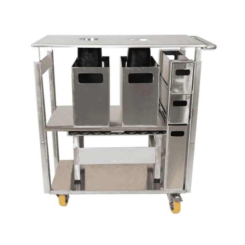 compartiments supplémentaires