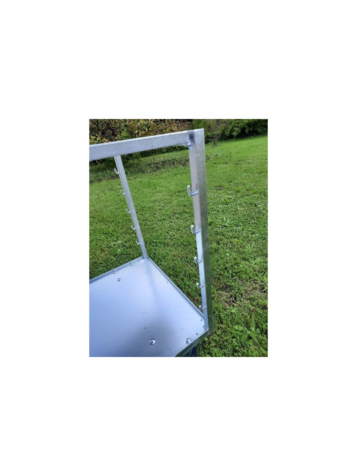 détail réglage hauteur