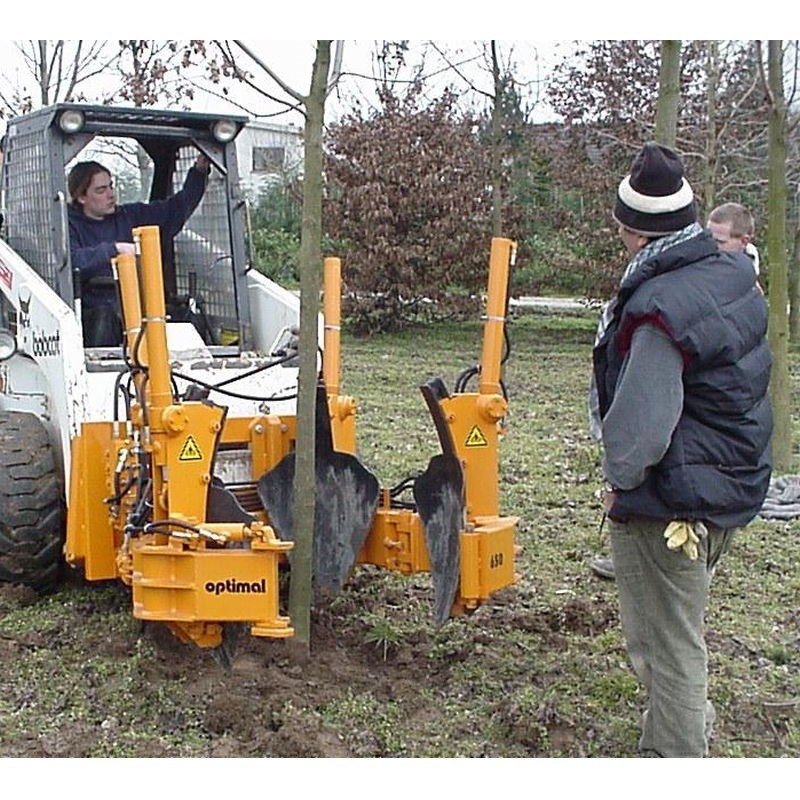 arrachage optimal 650os