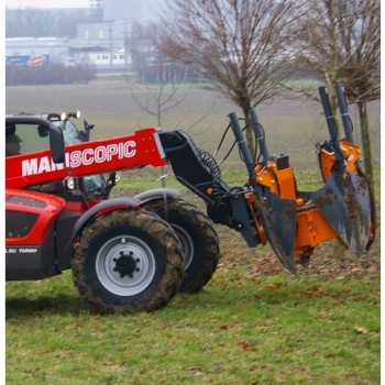 arracheuse Optimal 1100 Manitou