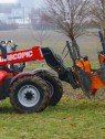 arracheuse Optimal 1100 Manitou