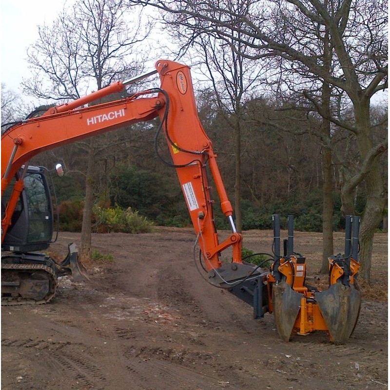 transplanteuse optimal1100 pelle mecanique