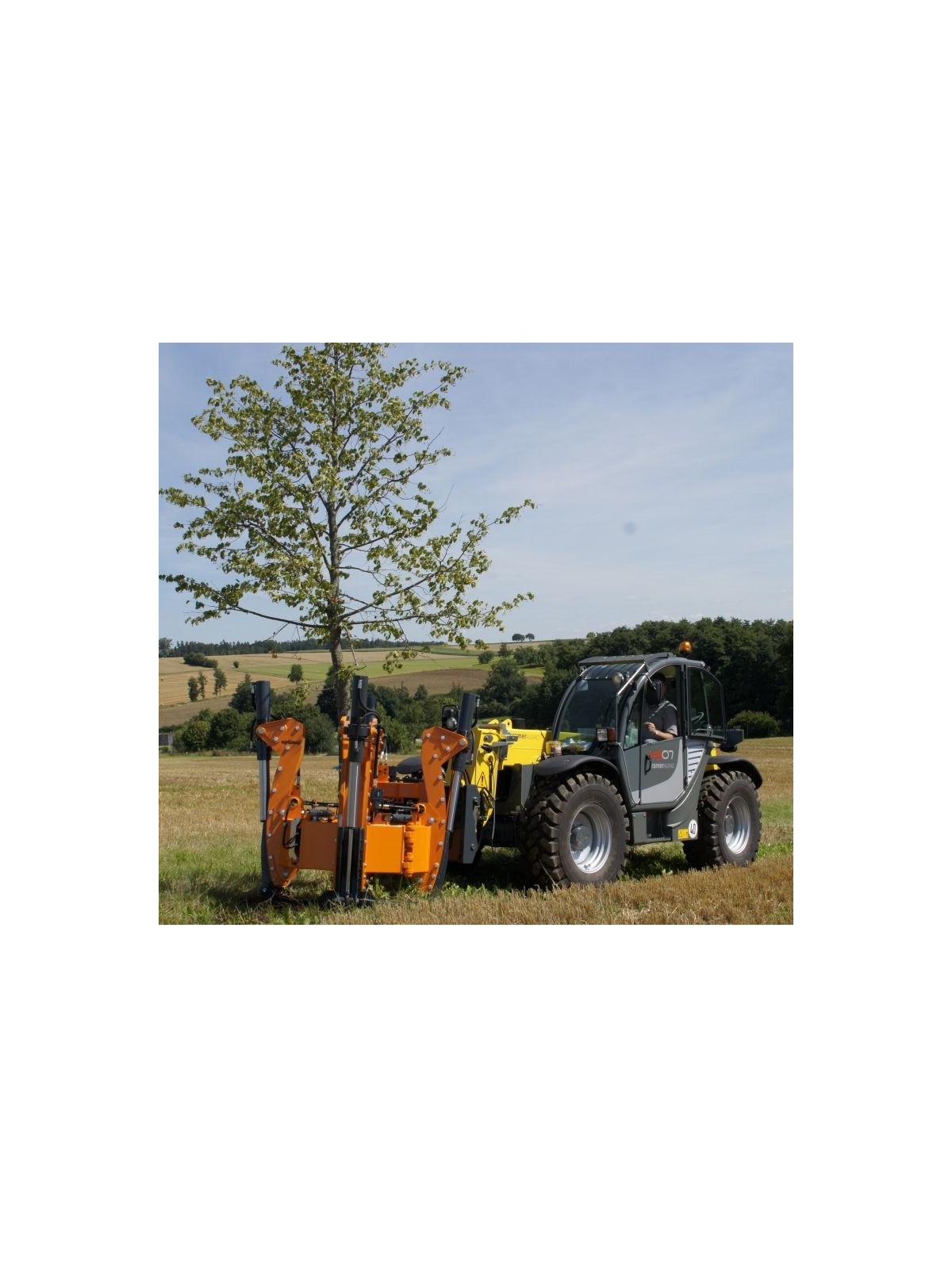 optimal1400 chargeuse