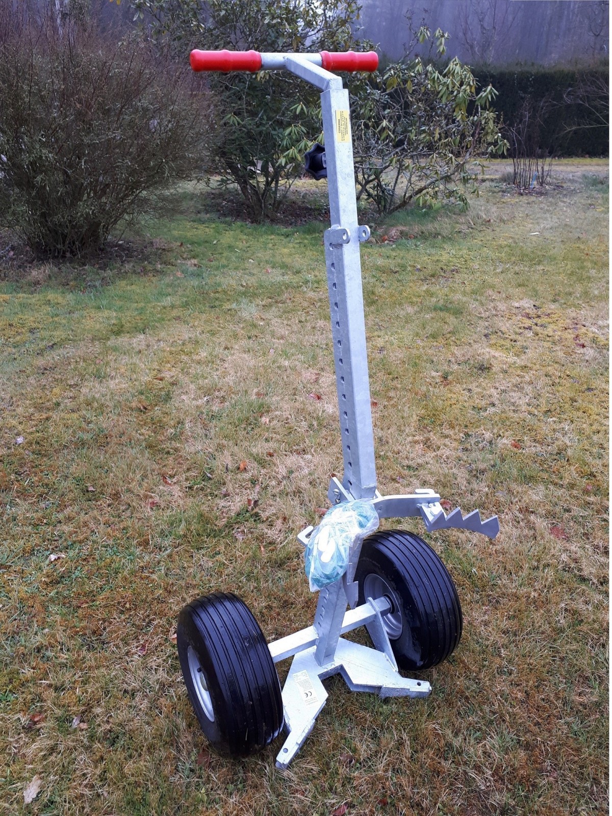 Chariot diable de base TK1