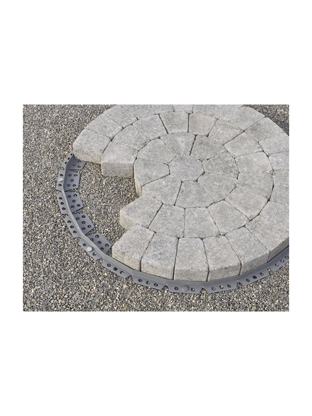 Profil arrondi de bordure - STEINFIX®