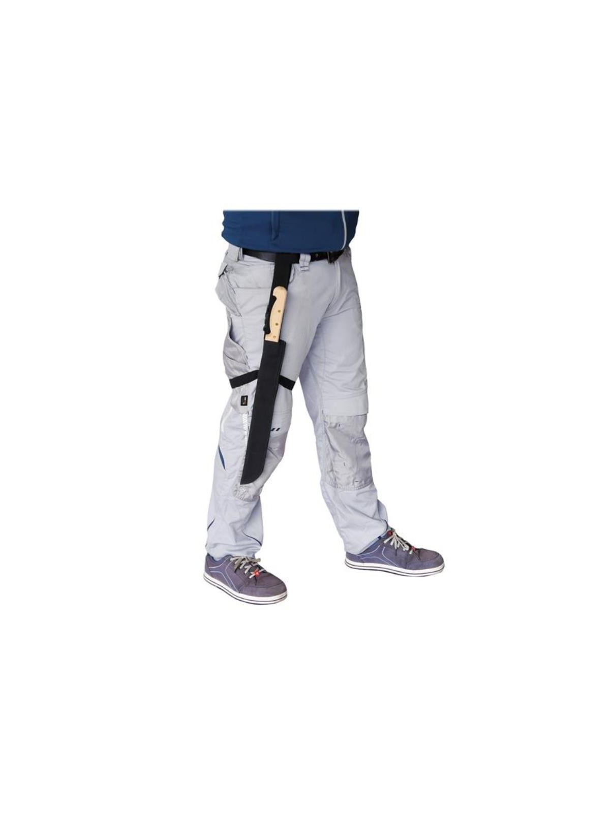 Étui pour sabre fixation à la jambe