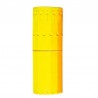 Etiquette à boucle Tyvek largeur 17 mm - jaune - Coserwa