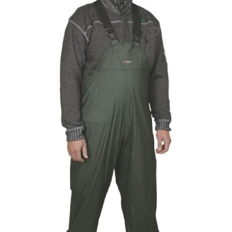 Salopette de travail imperméable