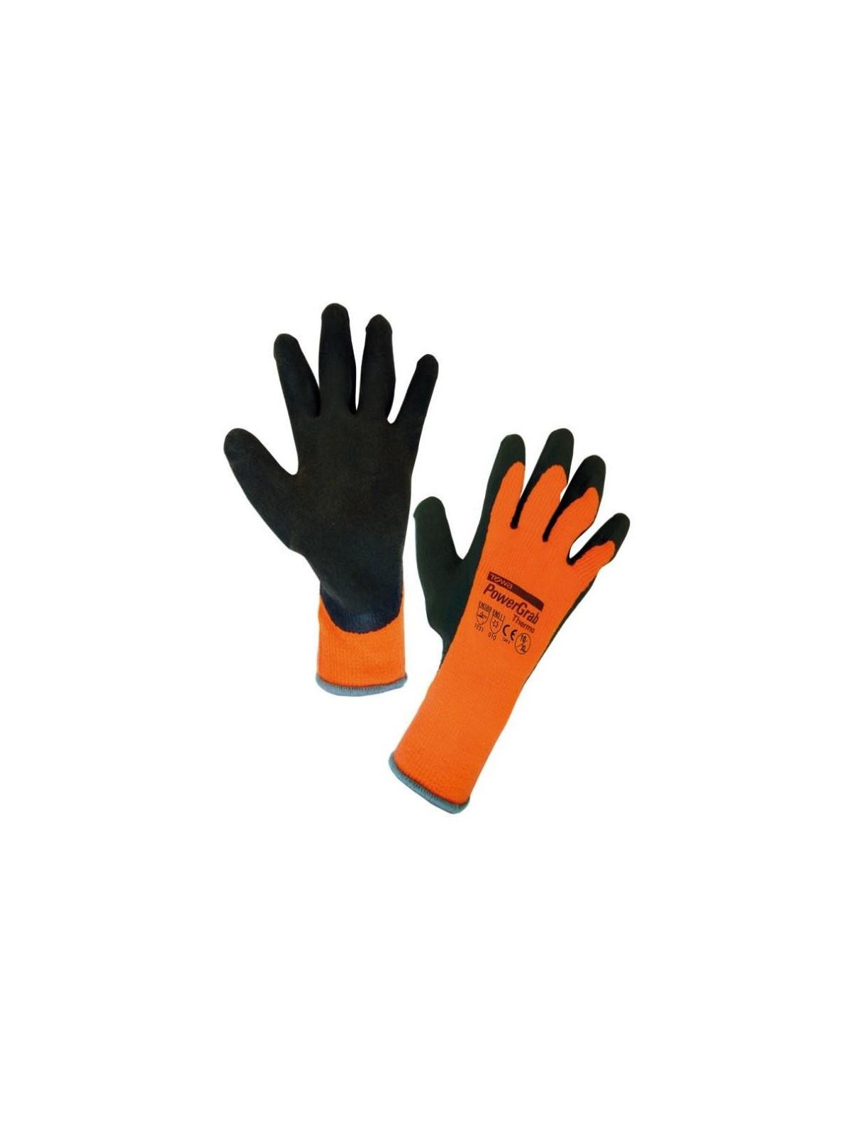 Gant de travail - hiver PowerGrab Thermo