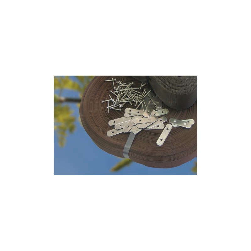 Clou - Platine de Fixation