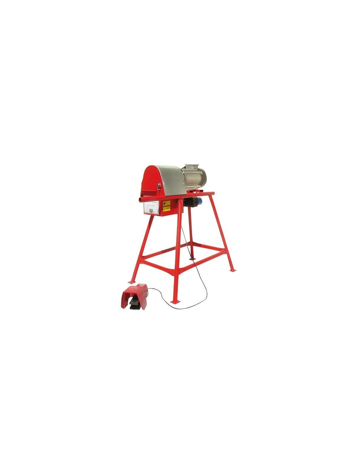 Pointeuse Wacker 1 tête - 400V - Coserwa