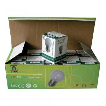 Ampoule LED E27 (lot de 10p.) - Coserwa