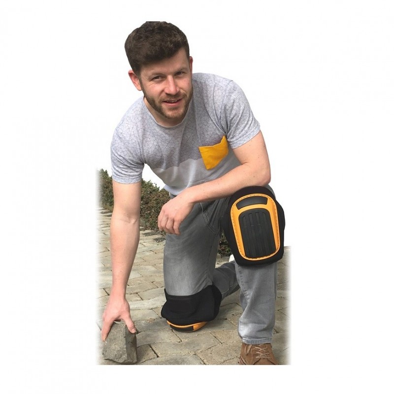 Genouillère certifiée DIN EN 14404