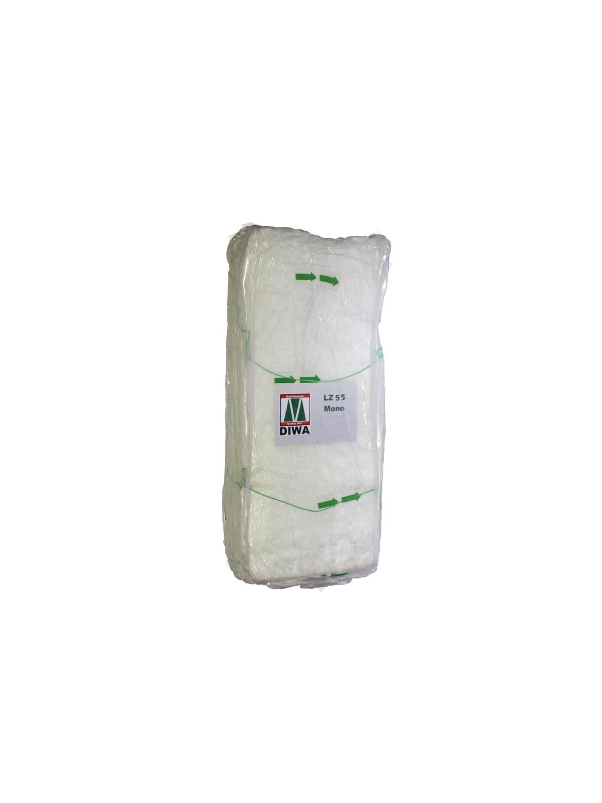 Filet Diwa LZ55 - 10 manchettes de 250m - Coserwa